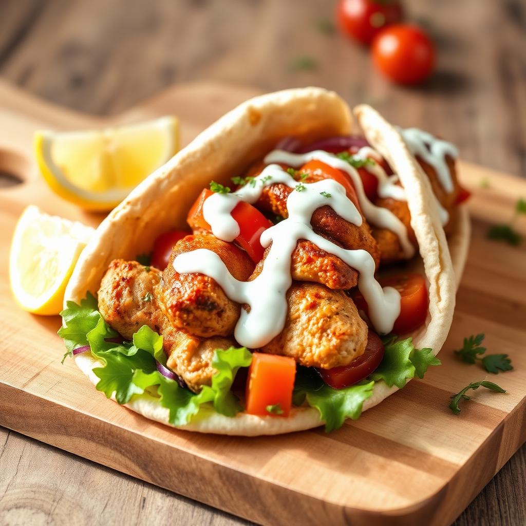 Greek Pitas