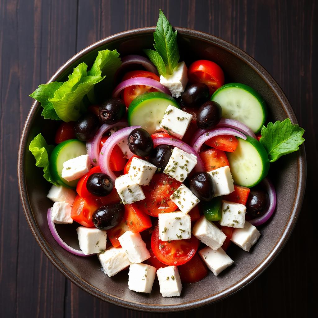 Fresh Salads
