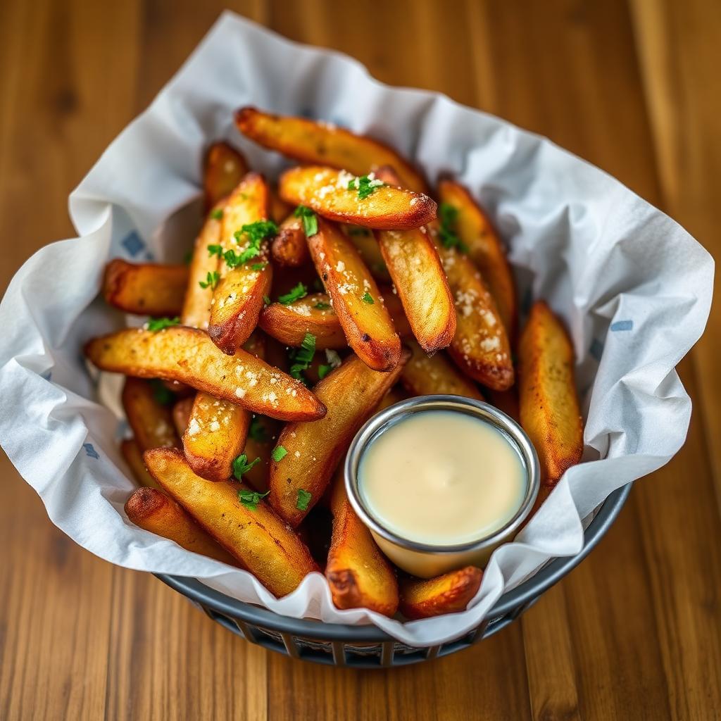 Sides & Sauces