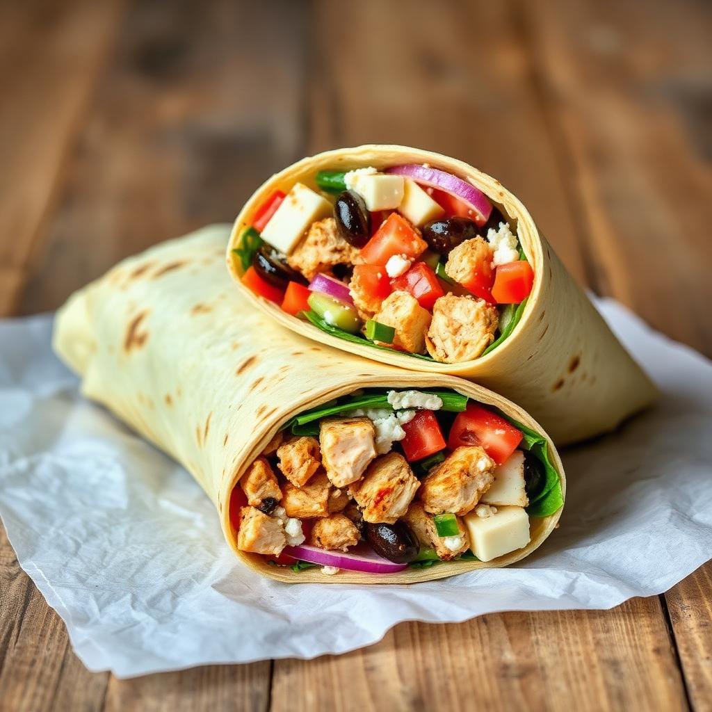 Tortilla Wraps